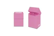 Ultra Pro Deck Box Pink