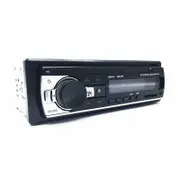 Bluetooth Car In-dash Radio Stereo Head Unit Player MP3/USB/SD/AUX-IN/FM Iphone