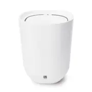 Umbra Step Trash Can with Swing Lid 6.6L Kitchen Bathroom Waste Rubbish Bin