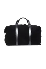 Suede Leather Bag--MAN-L14S