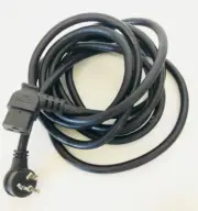 Cybex Proform Commercial Treadmill Power Supply Cord AW-22690 C19