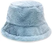 [Morgan & Taylor] Carla Bucket Hat, Blue