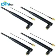 LoRa Antenna 868/915MHz 5DBi SMA Male Cable Omni-directional for Meshtastic LoRa