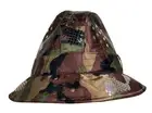 Kangol White By Hamish Morrow Digital Camouflage Camo Satin Trilby Hat NEW