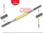 Fomon Nasal Rasp Tungsten Carbide Tip 8'' for Rhinoplasty Instrument