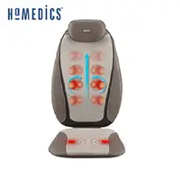 在飛比找樂天市場購物網優惠-美國 HOMEDICS 指壓按摩椅墊 MCS-380H ■ 