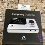 『直接探底不演了』有保固發票 APOGEE SYMPHONY DESKTOP 錄音介面 DAC 錄音/宅配