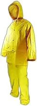 MAGID unisex-adult Protection,disposable, Yellow, X-Large