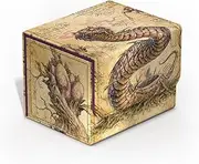 Ultimate Guard Sidewinder 100+ Xenoskin Magic The Gathering Bloomburrow Rottenmouth Viper Deck Box