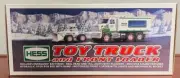 2008 Hess Toy Truck and Front Loader New with Original Box in Mint Condition
