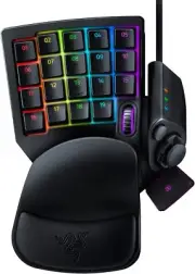 Razer Tartarus V2 Gaming Keypad: Mecha-Membrane Key Switches - 32 Programmable K