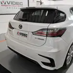 OK商城 凌志 LEXUS CT200H F-SPORT 版 後保桿 舊款改新款 總成 配件 另有前保