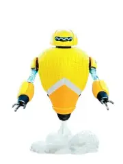 Hubot Github Robot Display Figure Programmers Mascot Figurine **NEW**