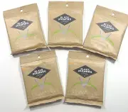 Black Diamond Guitar Strings 5 Sets Acoustic Light Coated Phosphor Bronze 12-53