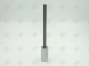 SK Hand Tools 41262 1/2" Dr. 3/8" Long Fractional Hex Bit Socket