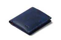 在飛比找誠品線上優惠-Bellroy Note Sleeve直式皮夾/ 海洋藍