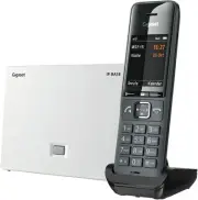 Gigaset Comfort 520A IP Base DECT Station with VoIP Support and Answering Machin