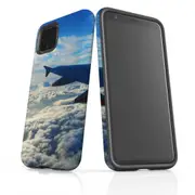For Google Pixel 4 XL Case Armour Protective Cover Sky Clouds