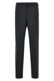 PRADA Check Pants