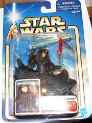 Star Wars SAGA AOTC Luminara Unduli E2 attack of the clones Figure MOC 618