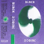 Ben Bertrand & Manah Depauw - Black Zodian (Cassette)