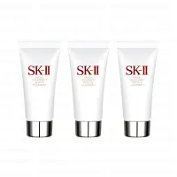 在飛比找Yahoo奇摩購物中心優惠-*SK-II 全效活膚潔面乳20g*3 (國際航空版)