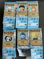 POP MART THE MONSTERS x ONE PIECE LABUBU - Brook