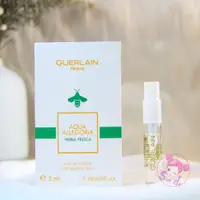 在飛比找蝦皮購物優惠-Guerlain 薄荷青草 Aqua Allegoria H