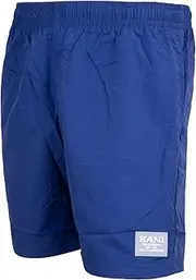 [Karl Kani] Retro Trademark Boardshorts Swim Shorts