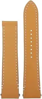 [Timbeat] Fit for Cartier Santot Watch band WSSA0009 WSSA0010 Leather Strap Large Medium 39.8mm Third-Generation watch buckle