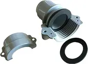 [T &P Supplies Ltd] Lay Z lazy Spa pump B & C coupling water rubber seal only x2 new
