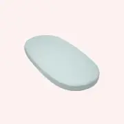 Stokke Sleepi Bed Fitted Sheet - Dots Sage