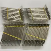 50pcs Low profile Bracket for Supermicro AOC-STGN-i2S SFP+ 82599 REV 2.0 1.0