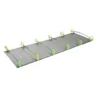 BRS MC1 Outdoor Portable Aluminium Alloy Bracket Foldable Nap Bed For Office WAS