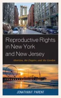 在飛比找博客來優惠-Reproductive Rights in New Yor