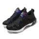 Nike 籃球鞋 Air Jordan XXXVII Low PF 37 低筒 黑 紅 喬丹 男鞋 DQ4123-061