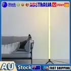 RGB Corner Floor Lamp Dimmable Floor Lamp for Living Room Bedroom (Remote & App)