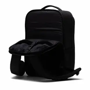 【Herschel】官方直營 後背包 Kaslo Backpack Tech 16吋筆電 商務包 多收納夾層 黑 30L