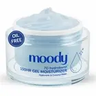 Moody 7D Hydro Burst Oil-Free Water Gel Face Moisturizer with Hyaluronic Acid