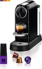 Nespresso Citiz EN167.B, Automatic Coffee Machine, Single-Serve Capsule Coffee M