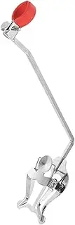 Kisangel Clarinet Lyre Holder Clip for Marching Band Portable Trumpet Lyre Music Clip Elegant Music Sheet Holder Lightweight Design for Beginners
