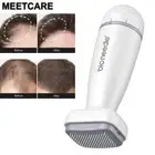 120pin Bio Derma Stamp Roller Adjust Needle Derma Microneedle Pen for Beard Hair