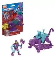 Mega Construx gvy17 - SKELETOR & PANTHOR - Masters Of The Universe - NEW