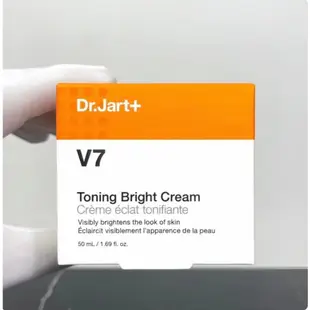 Dr.jart+ V7 Toning Light 面霜瞬間亮白面霜 50ml