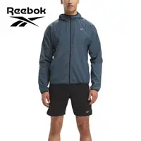 在飛比找momo購物網優惠-【REEBOK官方旗艦】RUNNING HOODED JAC