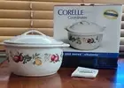Corelle Coordinates Corningware 1/2 Qt