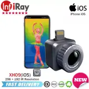 InfiRay XH09 Thermal Imager Camera for iPhone iOS Infrared Night Vision Device