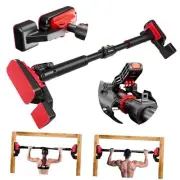 Pull Up Bar for Doorway, Extra Wide Option: 27-39, 38-50, 48-61 Inch,Double