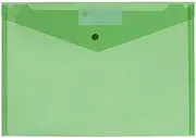 MARBIG(R) Doculope A4 Document Wallet, Green