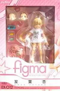 在飛比找Yahoo!奇摩拍賣優惠-金錢貓雜貨 全新 Figma EX-012 偶像大師 灰姑娘